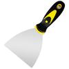 Dual-Tone Handle Carbon Steel Putty Knife