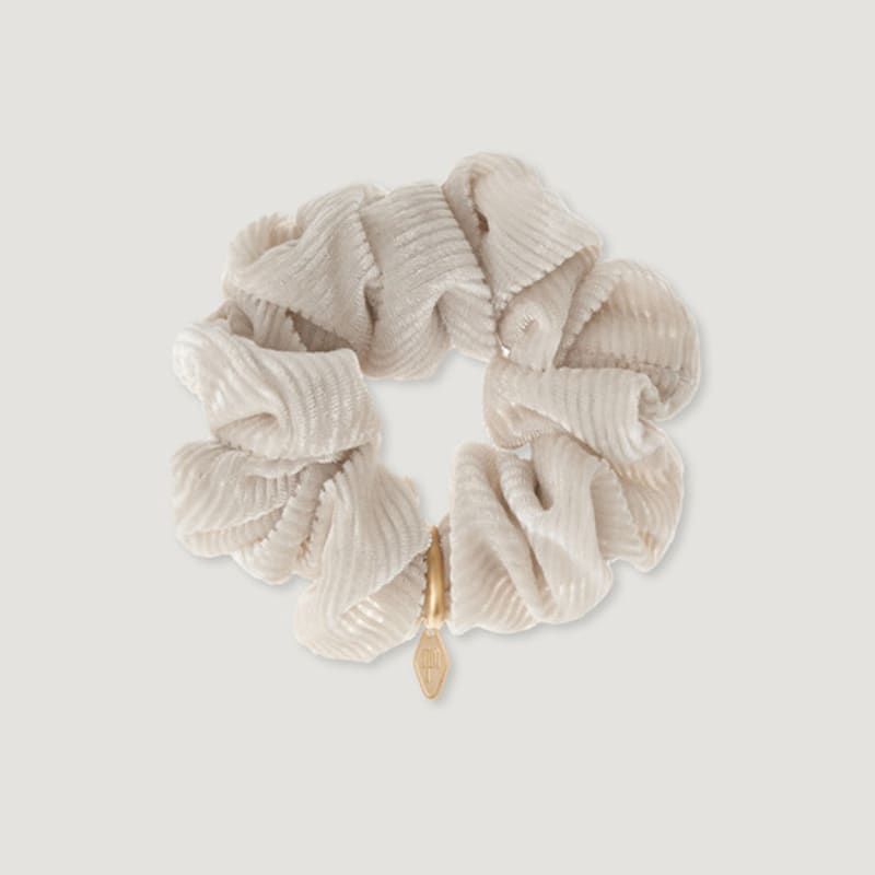 MangoManyPlease LILLA VELVET SCRUNCHIE (M) (3colors)