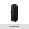 Flame retardant blanket (with drawstring) 120cm x 90cm Throw blanket for winter, large, camping, outdoor, compact, portable (khaki)