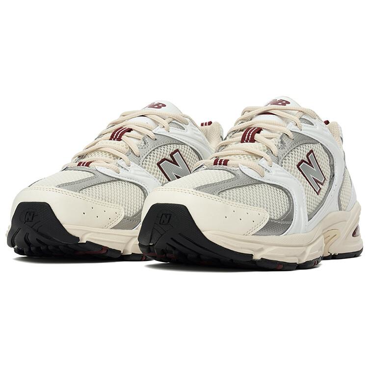 New Balance 530 Sea Salt Mercury Red - Mr530sz