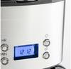 H.Koenig MG30 Stainless Steel Coffee Maker