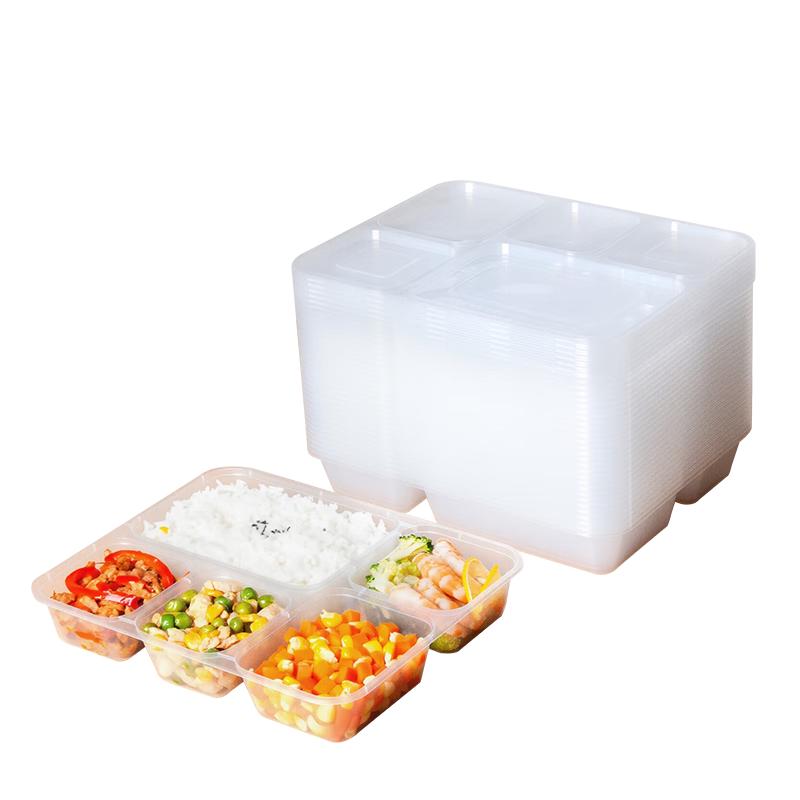 Tinghao Disposable Microwavable Food Containers