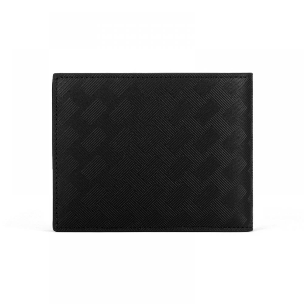 Montblanc 131762 Extreme 3.0 6cc Bifold Wallet