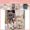 And Gray Cute Beige Childrens Backpack With Air Cushion Straps For Comfort And Style Fun