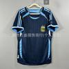 Maglie rétro, kit da calcio, Inghilterra, Argentina, Brasile, Spagna, Francia, Germania, maglie a maniche corte