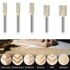 Accessories Universal Flush Trim Bits Professional Top Bearing Flush Trim Router Woodworking Coating Trim Router Bits