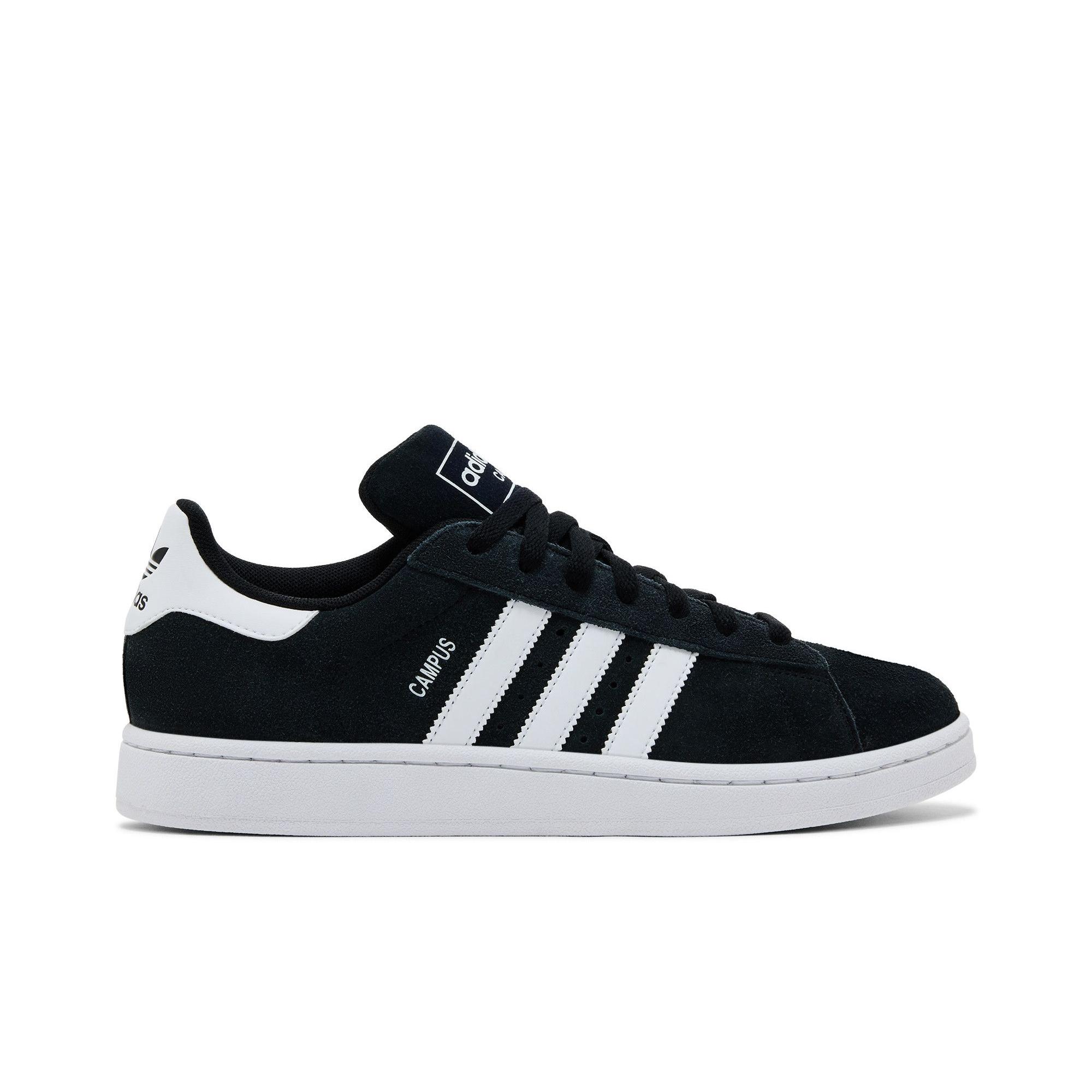Adidas Campus 2.0 `Black White`
