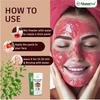 NeutraVed Moroccan Red Clay Powder (Rhassoul) For Face Mask, Skin & Hair | Natural & Organic - 200g