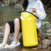 3Pcs/Set Ultralight Dry Bag Sack Quick Drying Camping Storage Pouch Dry Storage Bag  Rafting