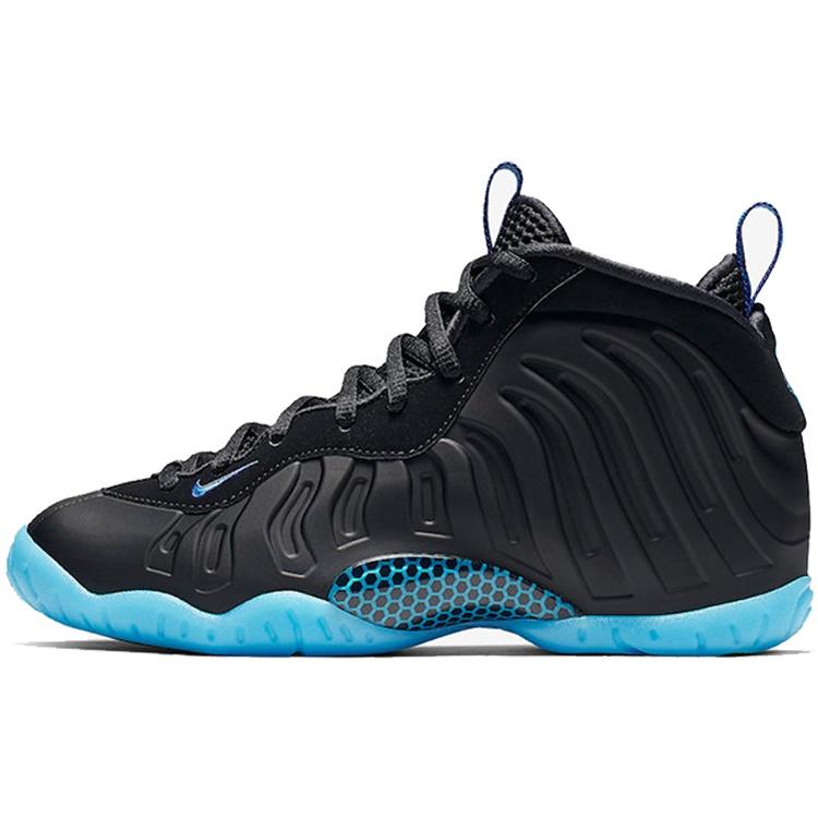 (GS) Nike Little Posite One Hornets Kids CJ0839-001 EU 37.5