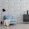 Muriva Flint Stone Textured Wallpaper