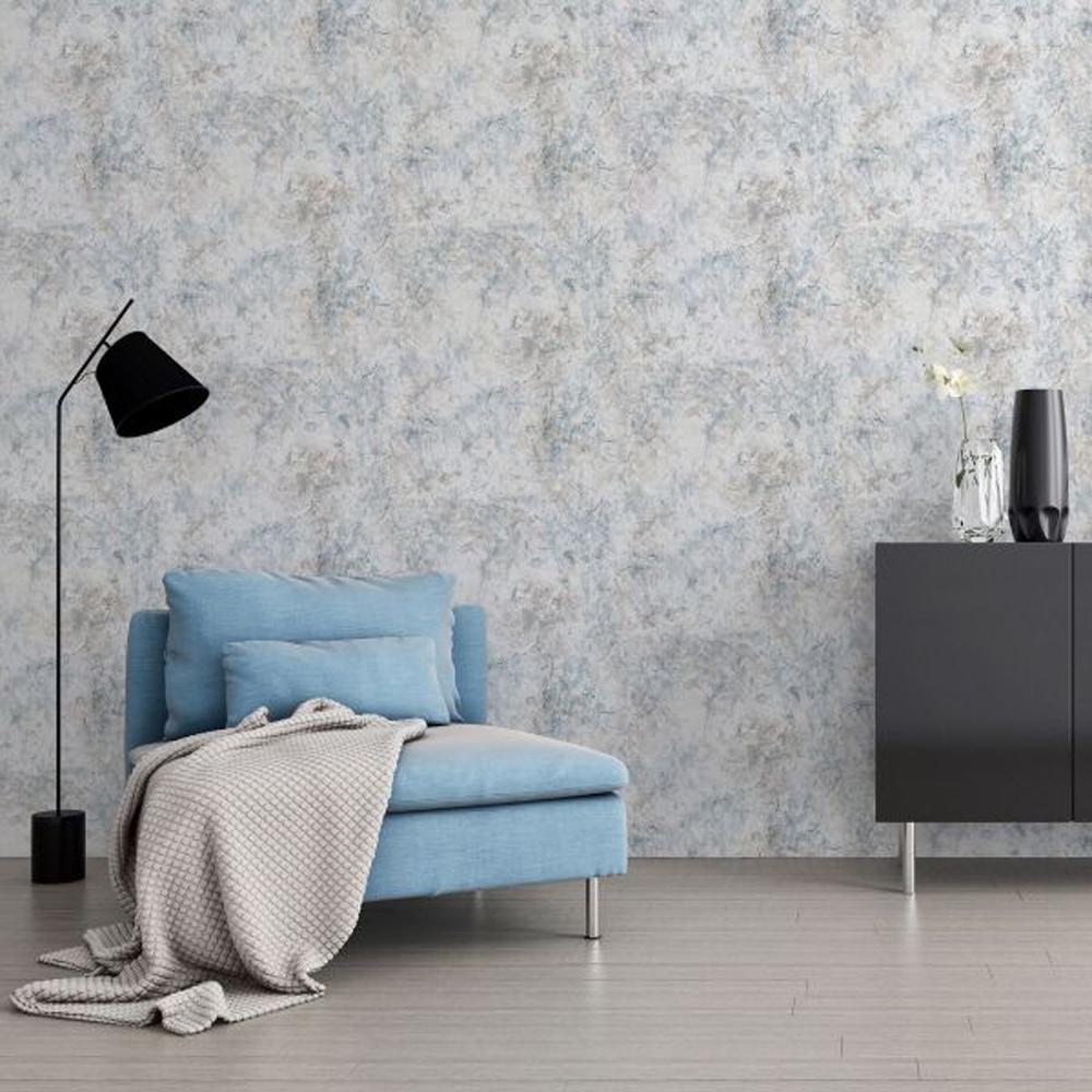 Muriva Flint Stone Textured Wallpaper