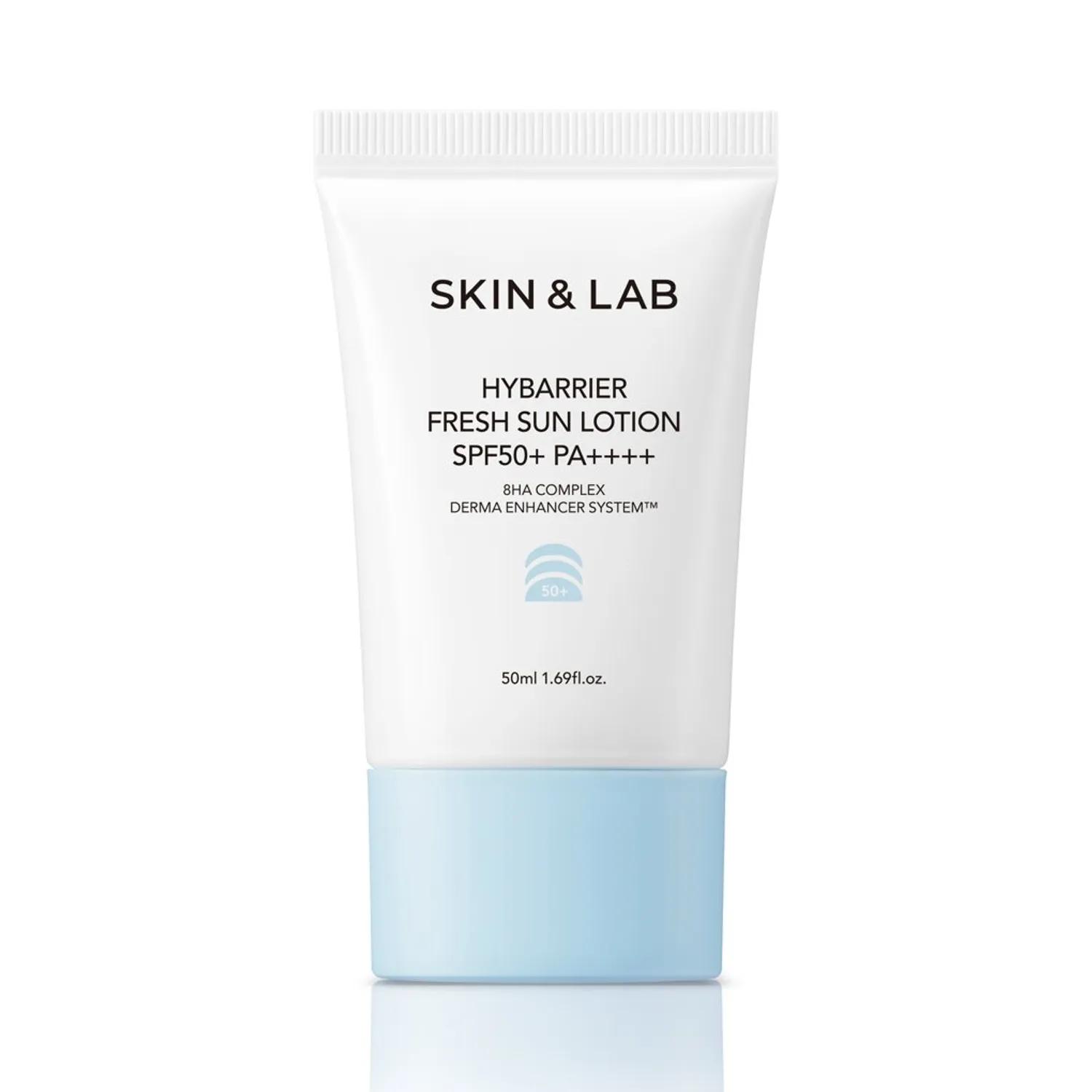 SKIN&LAB Hybarrier Fresh Sun Lotion 50mL