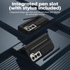 Anti-Drop Full Protection Case for Samsung Galaxy Z Fold 7 6 5 4 3 5G Fold7 Fold6 Fold5 Fold4 Fold3 Kickstand Holder with Pen