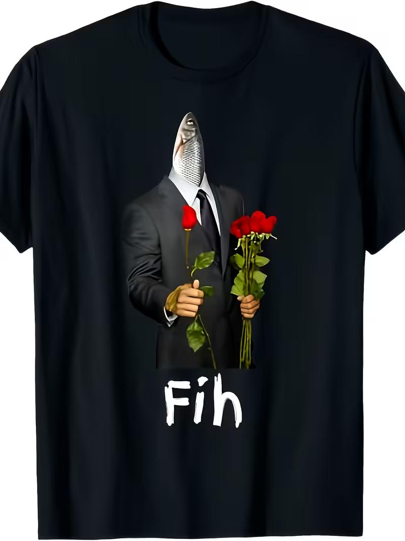 

Funny Fishing Meme Graphic TShirt Buy A Unisex Eat Fish He Day Teach Fish Unisex To A Lifetime Fih Is Calling Viral Design 3XL