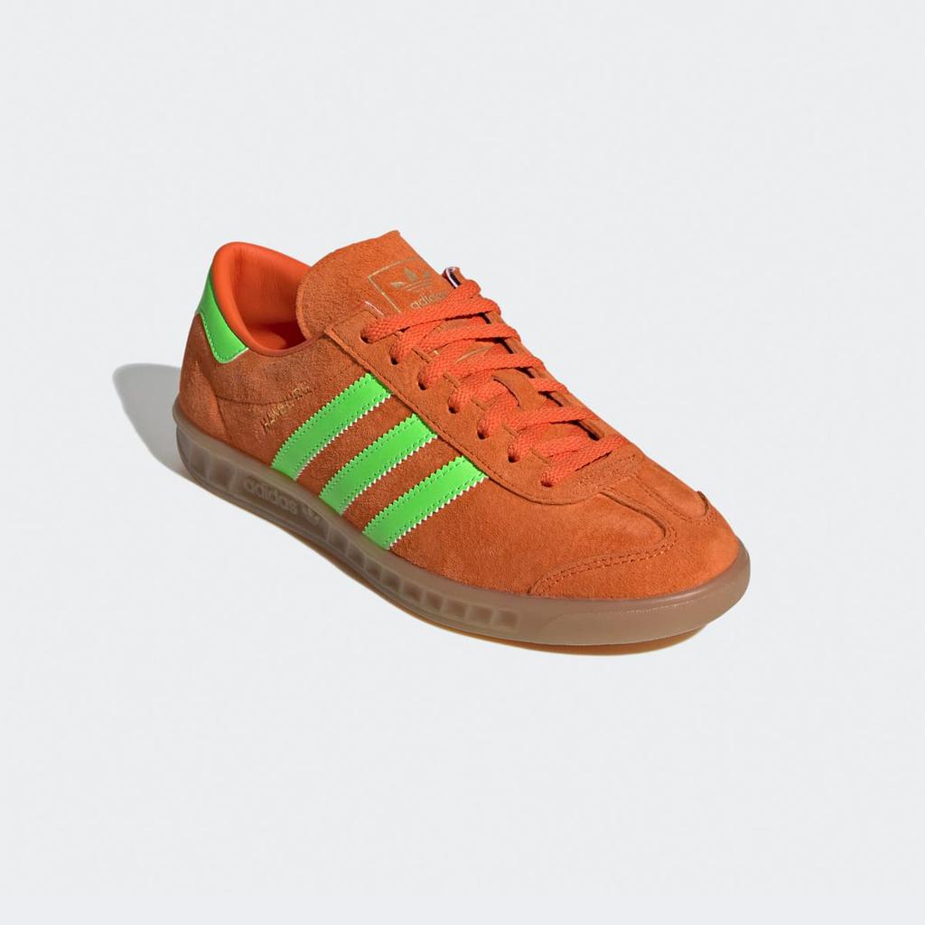 Adidas Hambourg W, IH5460, 1020108753, Chaussures coréennes populaires