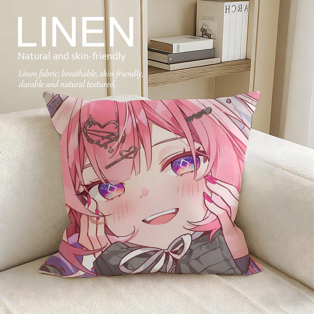 

We can never be lovers Absolutely not Cushion Cover Pillowcase Set Pcs x x Breathable Washable Sofa Cushion Cover 30X30cm