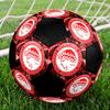 Olympiacos CFP Fußball Größe 5 Bunt Maschinengenäht PVC Wettkampfbereit Langlebig Hoher Rückprall