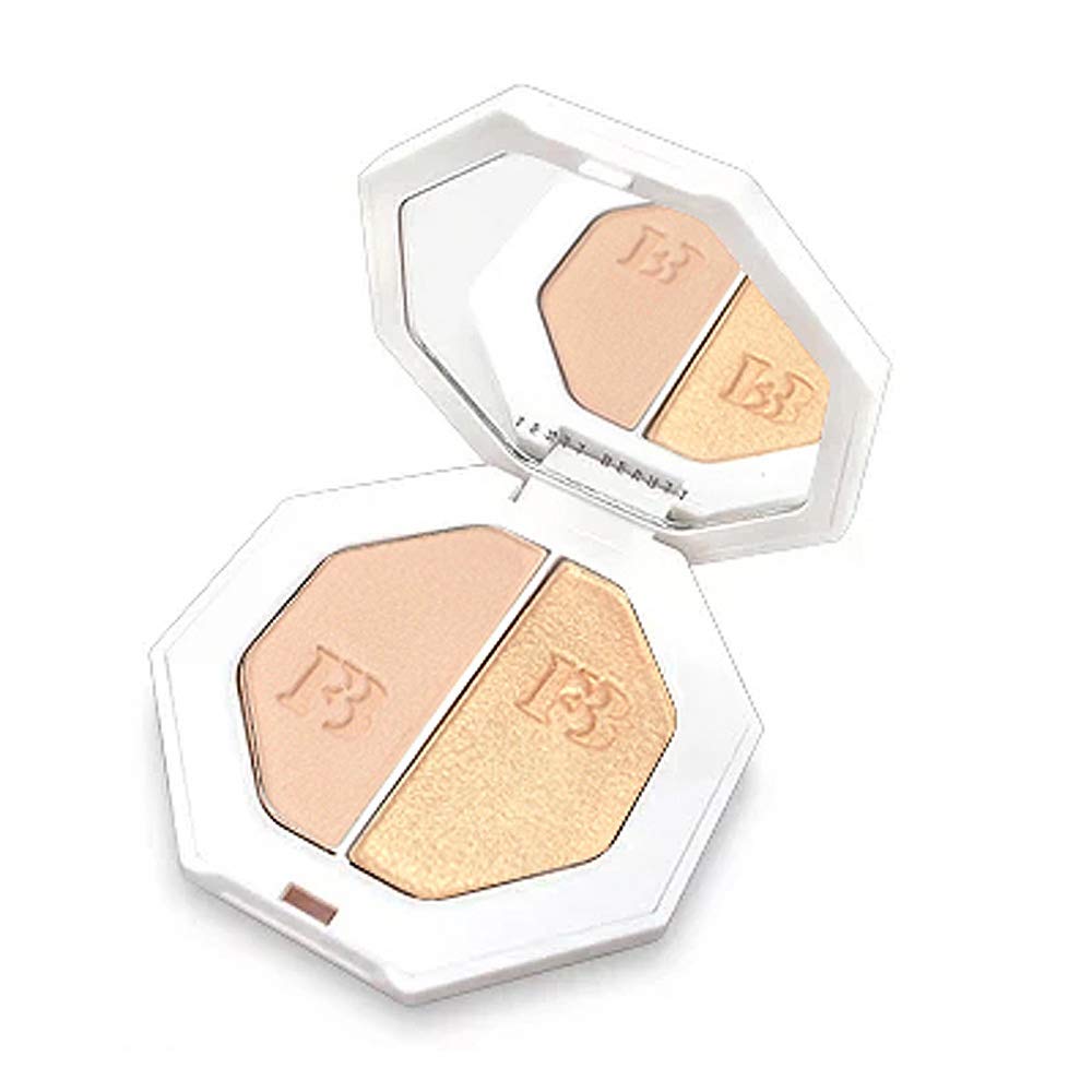 

Fenty Beauty Хайлайтер Freestyle x 2 MONEY BABY 3,5 г #MEAN + #HUSTLA [Продукт]