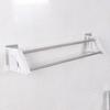 LISM No-Drill Double Towel Rack