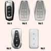 For Geely Emgrand Monjaro Xingyue L Boyue Binyue Binrui Vision X6X Leather Car Key Case Fob Cover Auto Key Protector Accessories