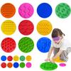 Children's Silicone Sensory Tactile Pad - Early Education & Sensory Integration Toy