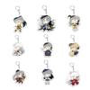 Porta-moedas, clips, porta-chaves – Chaveiros
