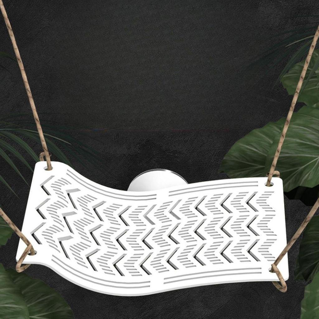 Reptile Hammock ,Bearded Dragon ,Flexible, Decor ,Lizards Lounger for Geckos