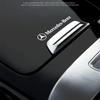 Kovový znak na auto Samolepky na stěrače Reflexní dekorační nálepky Pro Mercedes benz Třída A C E S CLA CLS W212 W213 W204 W205 Příslušenství