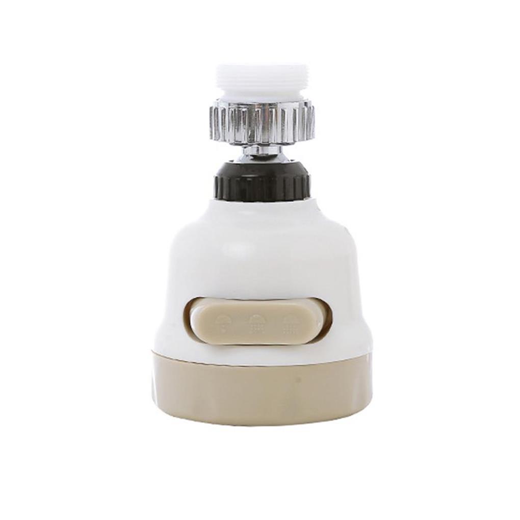 Kitchen Mini Faucet Aerator Saving Nozzle Multipurpose 3 Mode Sprayer Household Kitchen Gadgets Wide Application