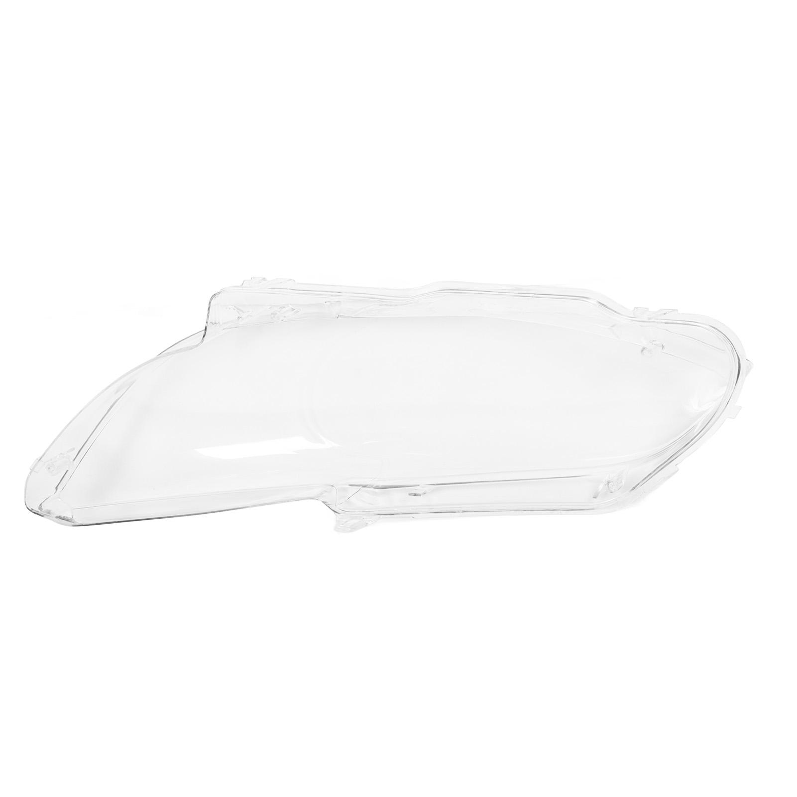 

Headlight Lens Cover High Transparency Scratch Proof Headlamp Lens Cover Replacement For M3 E92 E93 2008‑2012 Right
