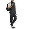 Adidas Anthony Edwards Lace-Up Simple Solid Color Cuffed Basketball Pants Men Pants JW4295