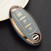 Fashion TPU Key Case Cover Shell Fob For Nissan Qashqai X-Trail T32 T31 Juke J10 J11 Kicks Tiida Pathfinder Note for Infiniti