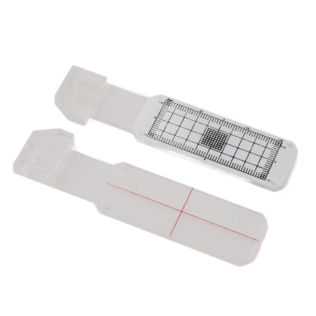 Sprickmätare Sprickövervakningsprotokoll Standard Tell Tale Sprickmätare för Standard och Hörn