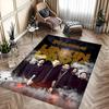 Custom Personalization Linkin Park Area Rug - Perfect For Kitchen, Bathroom,Laundry Room Decor Large Size Available,Gift All Seasons