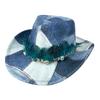 Western Retro Cowboy Hat Travel Vacation  Hot Sale Jazz Hat Ethnic Style Fashion Street Hat