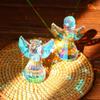 1pc Angel Crafts Ornaments for Bedroom, Living Room, Garden Decoration, for Father's Day/Mother's Day, Wedding, Christmas, Valen