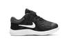 Nike REVOLUTION 4 Revolution 4 Breathable Cushioning Low top Running Shoes Black Infant And Toddler 943304-006