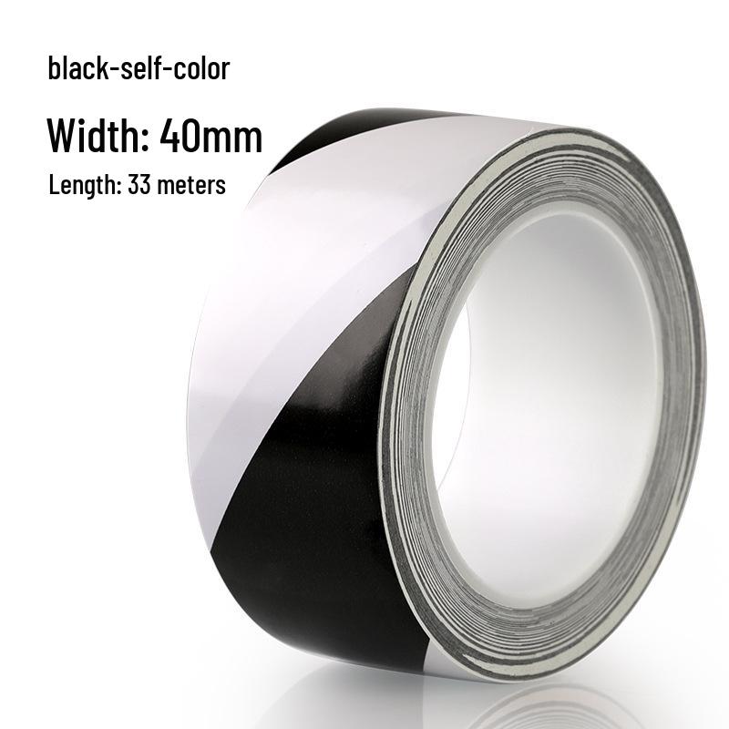 "Durable PVC Floor Marking Tape - Wear-Resistant Workshop & Warehouse Zoning" 