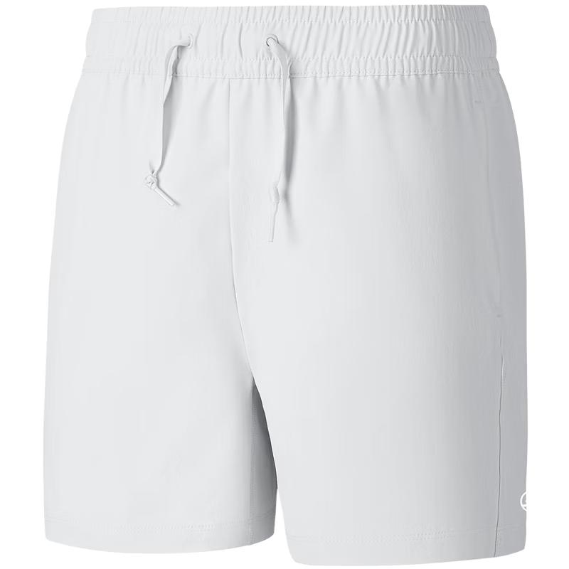 Skechers Women s Quick-Dry Woven Shorts M