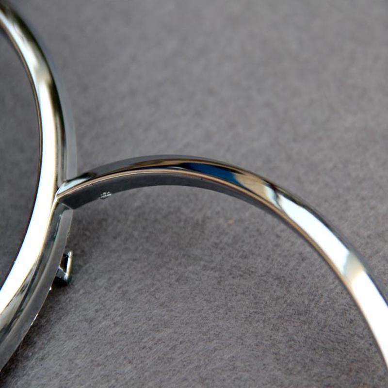 Automobile Instrument Decoration Ring Cover Trim Stickers for Chevrolet Chevry Cruze Sedan Hatchback 2009 - 2014 Accessories