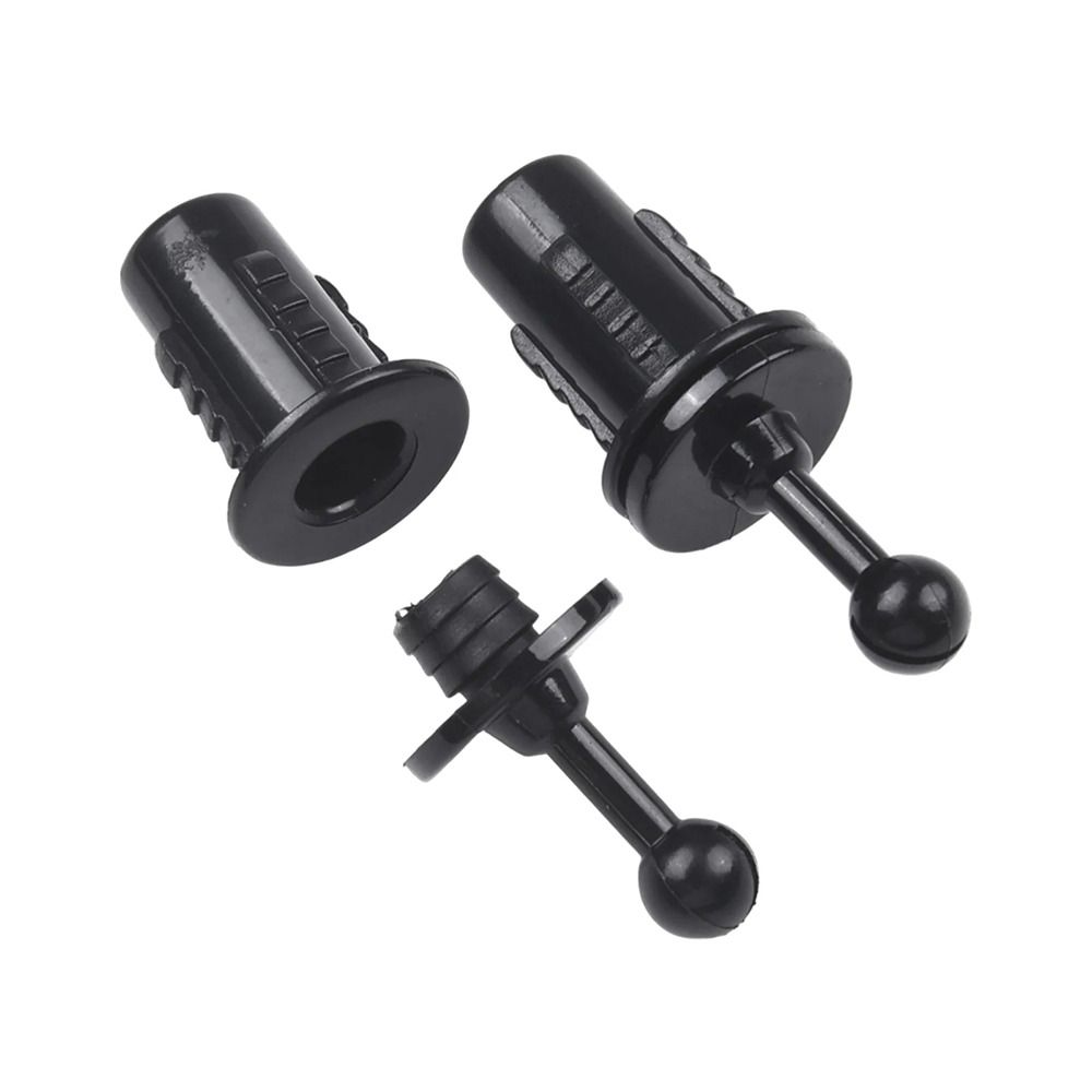 Kit de 10 Pares de Clavijas para Rejilla de Altavoz DIY, Juego de Hebillas de Rótula para Cubierta de Malla, Kit/Juego de Piezas de Sujeción Para Altavoz