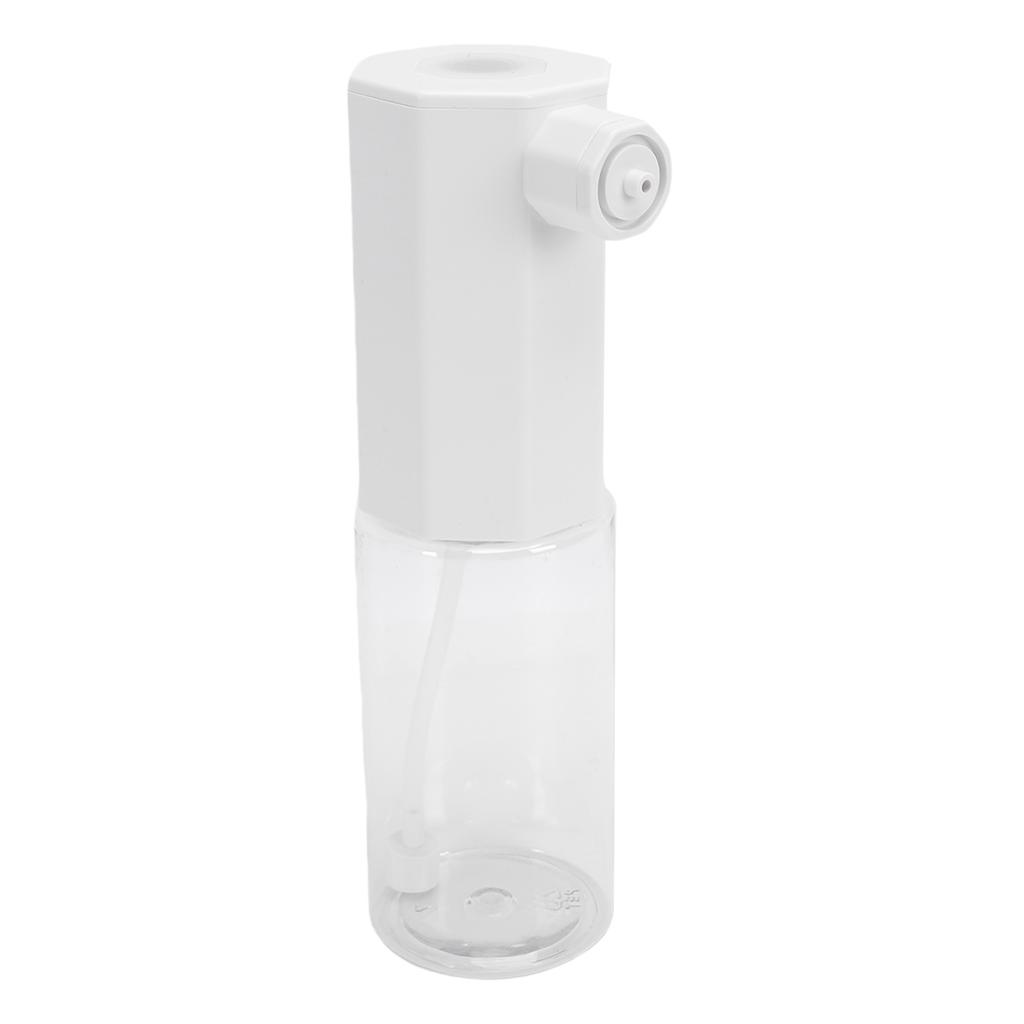 Automatic Foaming Soap Dispenser White 300ML Rechargeable Foaming Hand Soap Dispenser with 2 Modes for Hotel Toilet