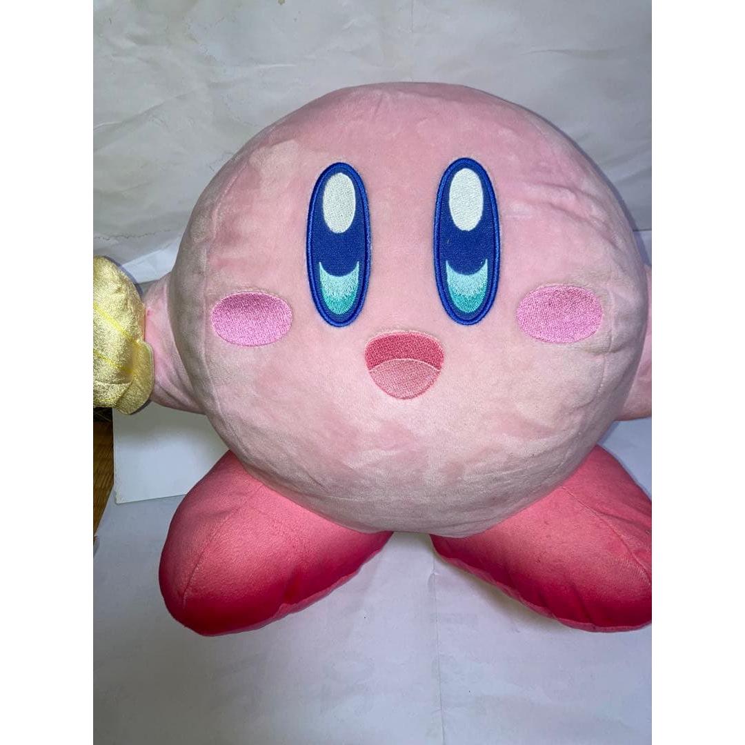 Kirby plush toy large