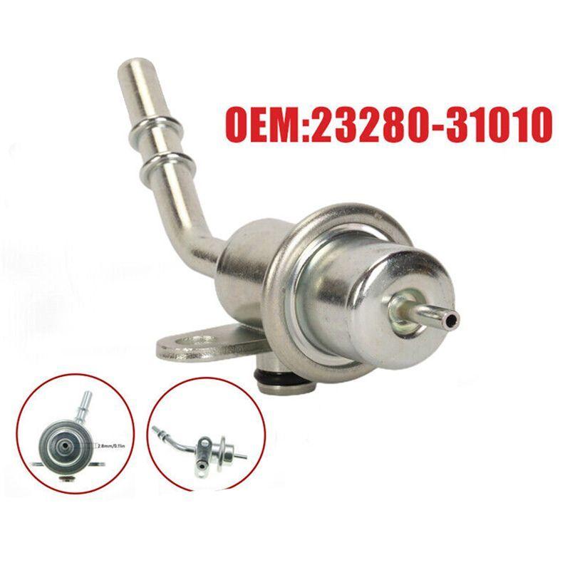 23280-31010 New Fuel Pressure Regulator For Toyota 4Runner FJ Cruiser Tacoma Parts