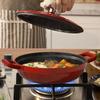 KOBACH 28cm Cast Iron Enamel Stew Pot
