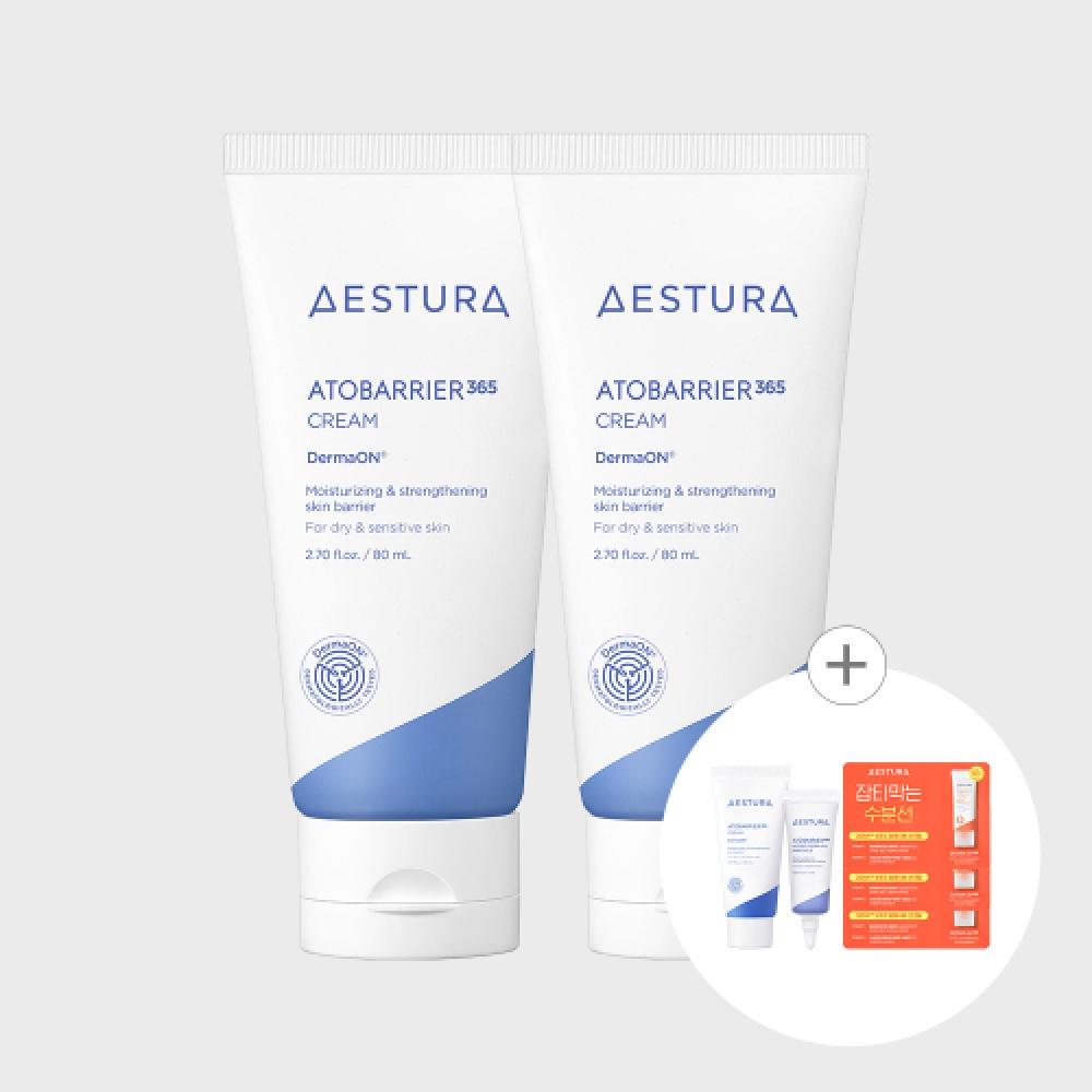 

Aestura Atobarrier 365 Cream 80ml 2 Pcs Selected