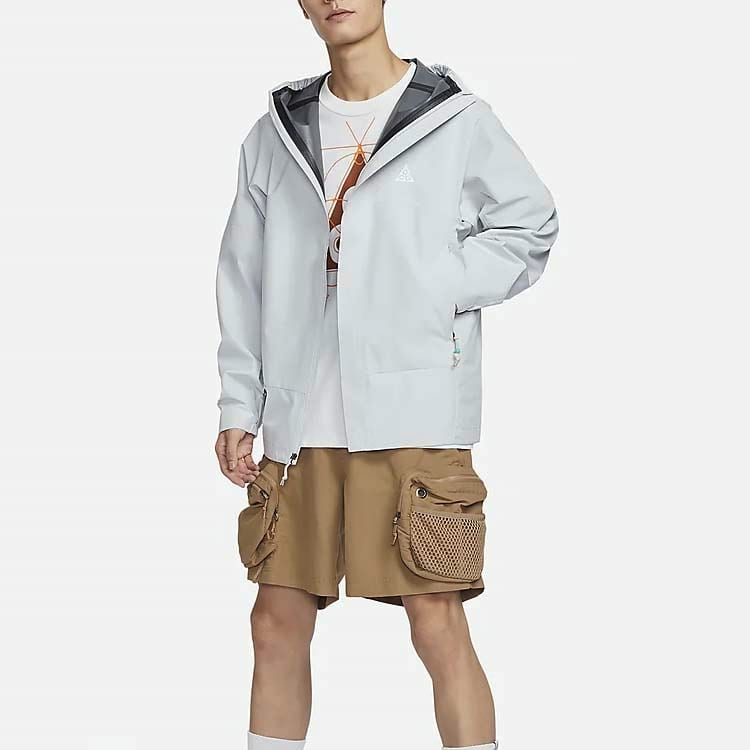 Nike ACG Jackets & Coats Men's Gray DV9416-025