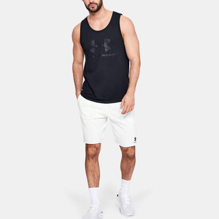 Under Armour Sportstyle Tank Top Men's Black 1329589-001