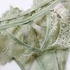 Low waist thong lace flower mesh temptation hip lift Underpant perspective ladies sexy hollow T pants Women Briefs Sexy Panties